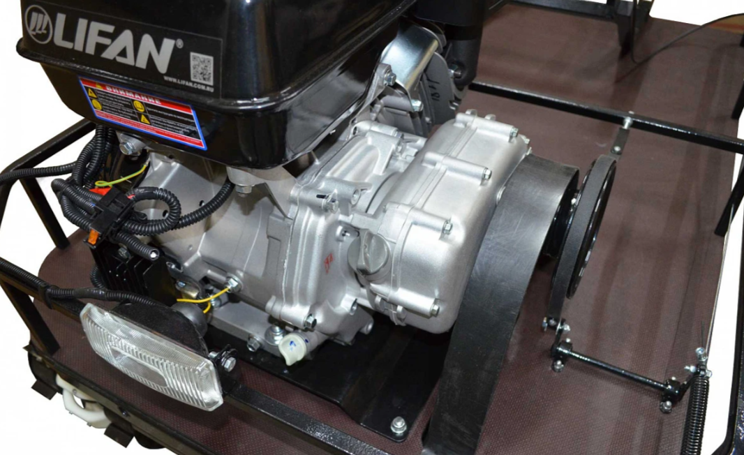 Мотобуксировщик вездеход KOiRA T13 R (понижающий редуктор) в Вологде