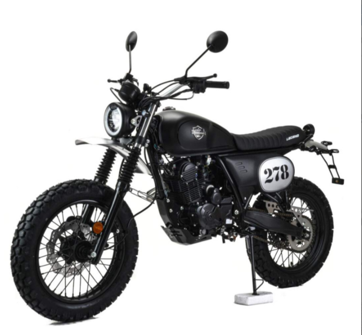 Мотоцикл Motoland LEGEND (XL250-A) (172FMM-5/PR250) в Вологде