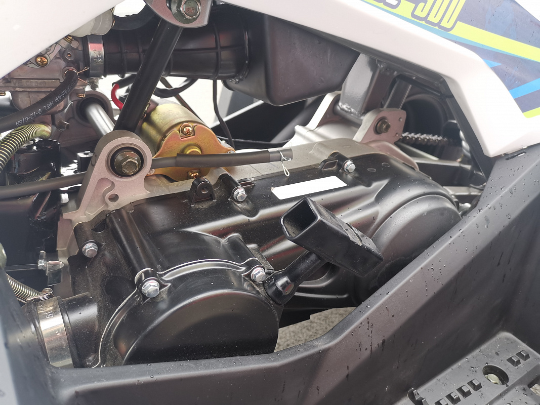 Квадроцикл PROMAX RENEGADE 280 LUX (2025) в Вологде