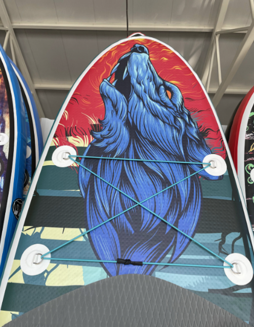 SUP (САП) ДОСКА RAIDEX TAKUMO 10.6’ (320СМ) N 4 в Вологде