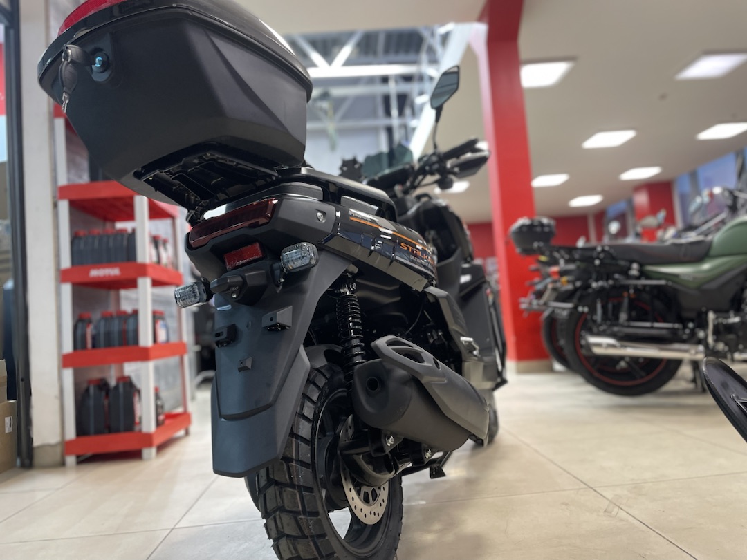 Скутер PROMAX STALKER ARMY 240(49) в Вологде