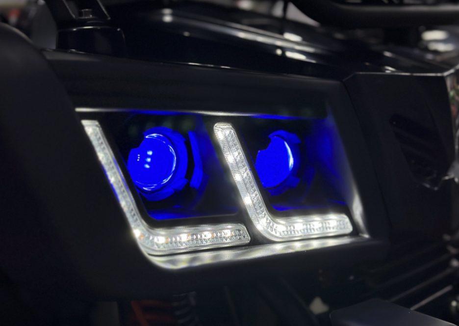 Квадроцикл GBM MAVERICK 300 NEW PREMIUM в Вологде