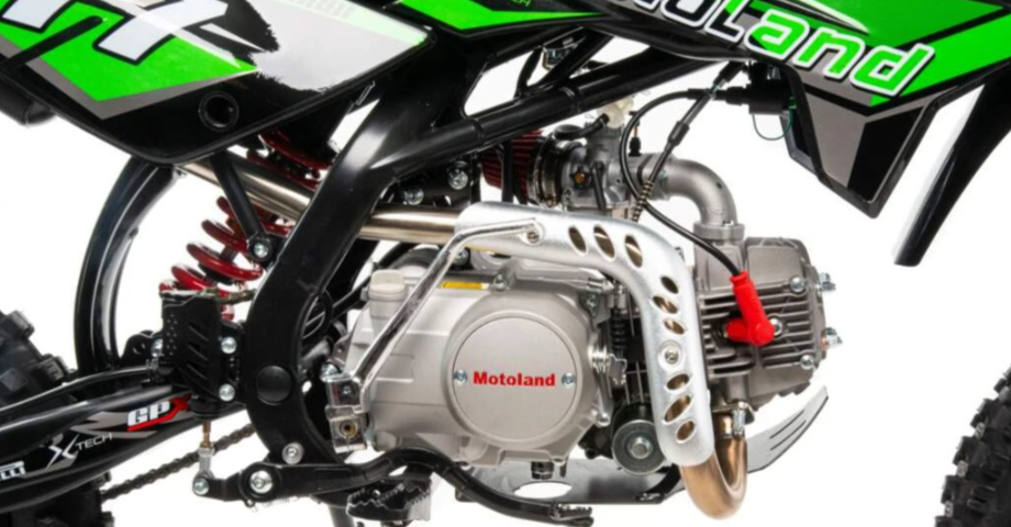 Питбайк MOTOLAND (МОТОЛЕНД) JX125 E в Вологде