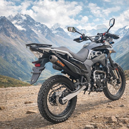 Мотоцикл PROMAX TOURING PR300 в Вологде