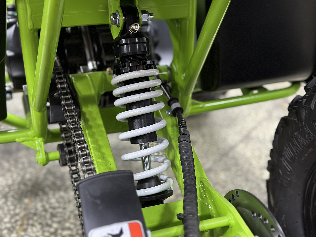 Квадроцикл PROMAX МАЙНКРАФТ 192 в Вологде