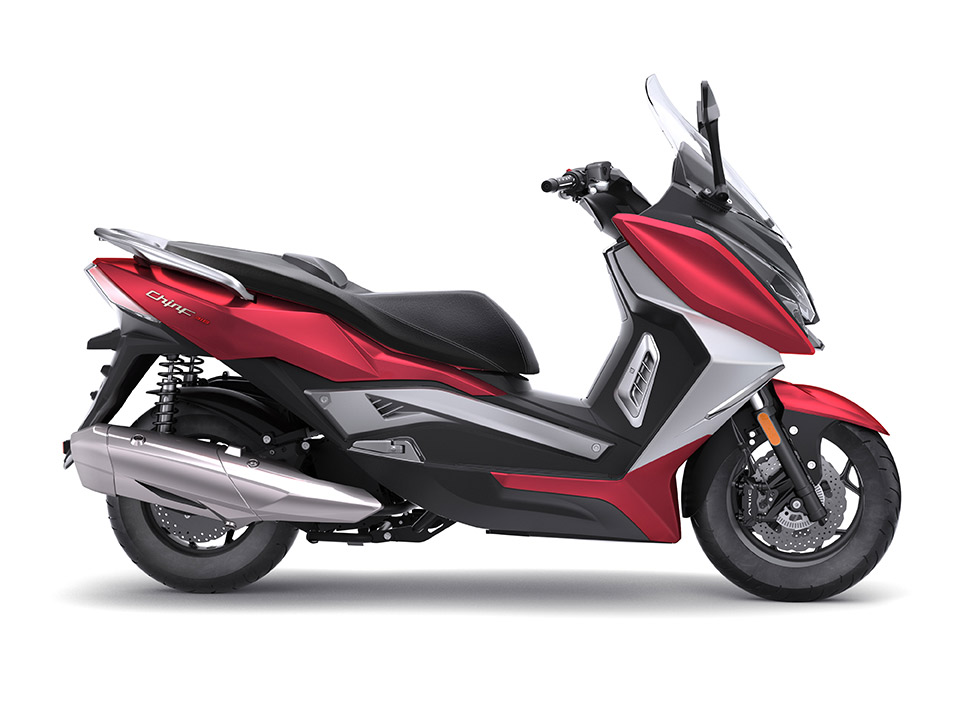 МАКСИСКУТЕР ARIIC 318 в Вологде