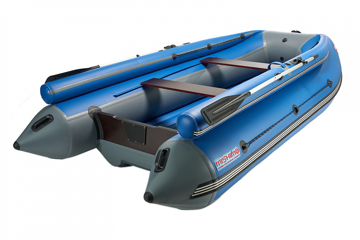 Лодка MISHIMO FAMILY LITE DF 400 в Вологде