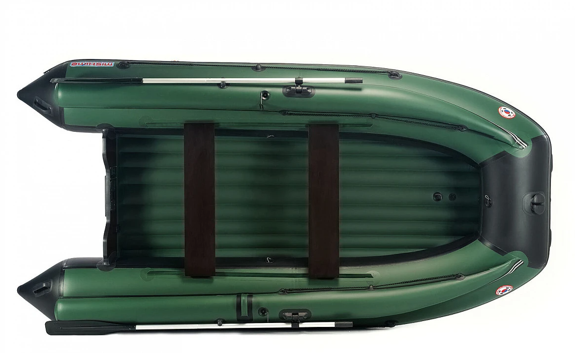 КОМПЛЕКТ ЛОДКА MISHIMO FAMILY LITE 390 + МОТОР 9,9 (15) Л.С. в Вологде