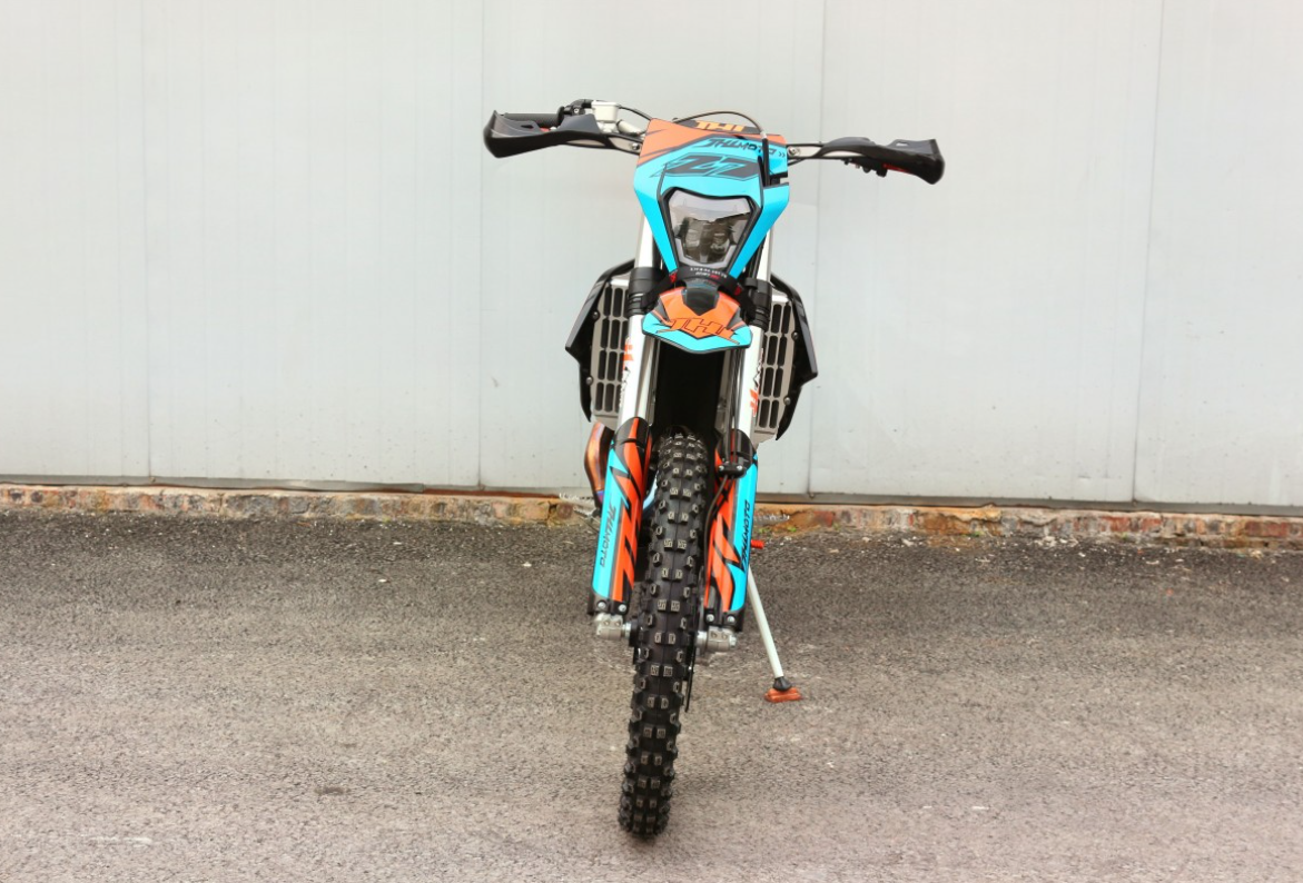 Мотоцикл JHLMOTO JHL Z7 NC250S (177MM-A) в Вологде