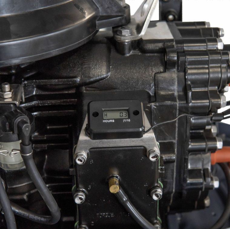 Лодочный мотор APACHE T40BS в Вологде