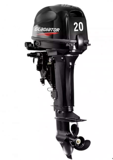 Лодочный мотор GLADIATOR G20FES в Вологде