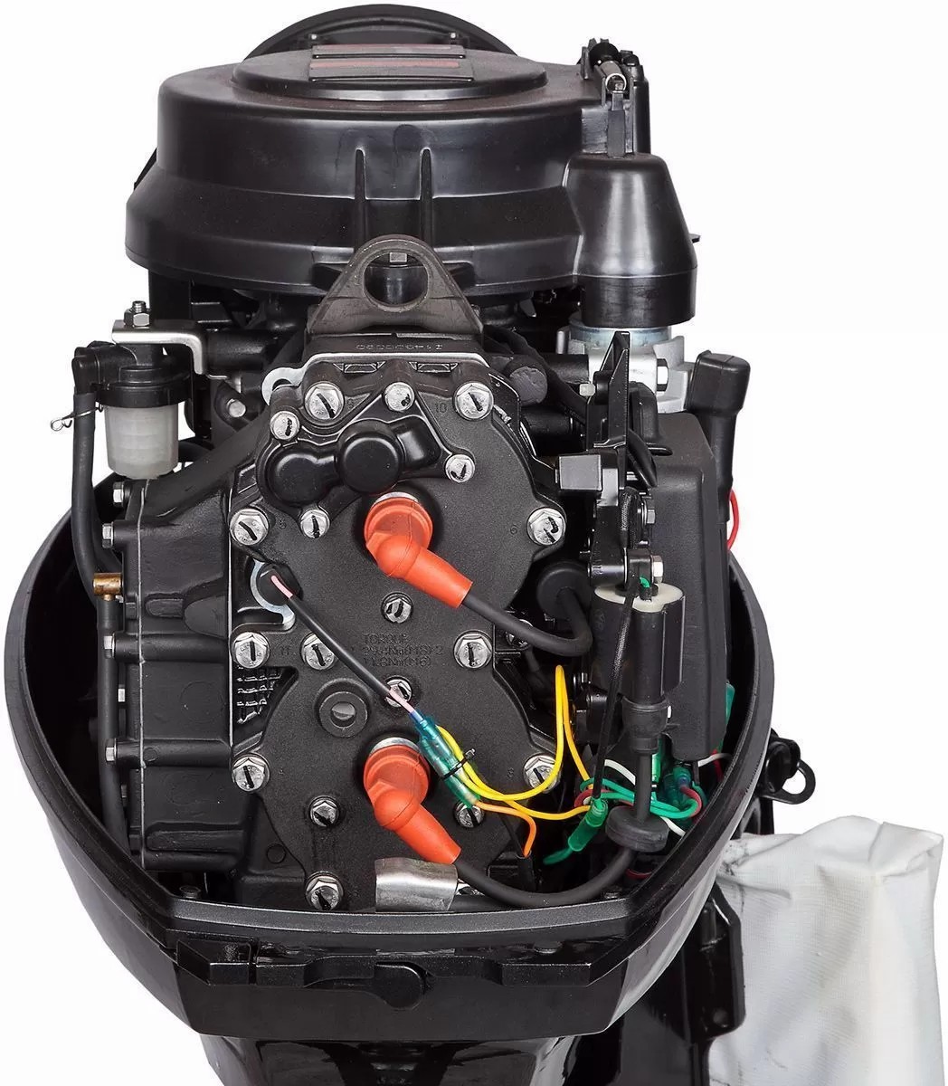 Лодочный мотор MARLIN MP 40 AWRL в Вологде