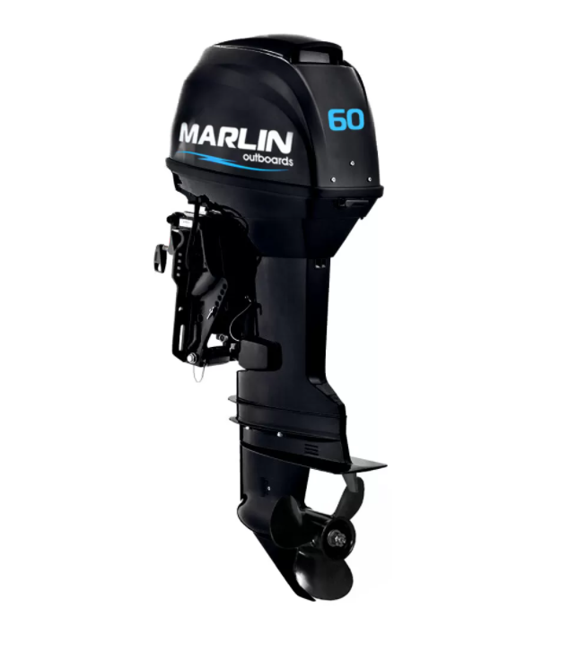 Лодочный мотор MARLIN MP 60 AERTL в Вологде