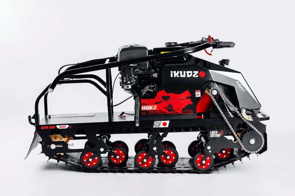 МОТОБУКСИРОВЩИК IKUDZO 2.0 1450/500 EK17 в Вологде