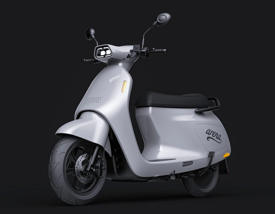 Скутер FAIDET ARENA 200 (49) в Вологде