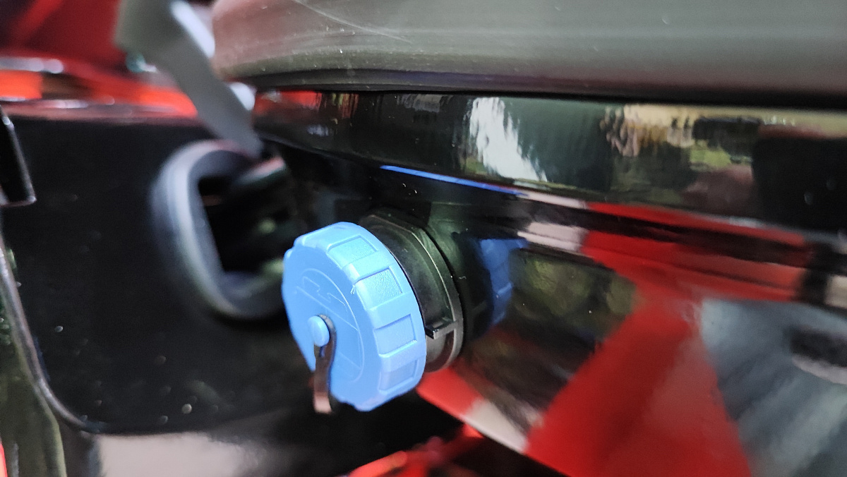 Лодочный мотор MARLIN PROLINE MP 50 AMH ПОД ВОДОМЕТ в Вологде