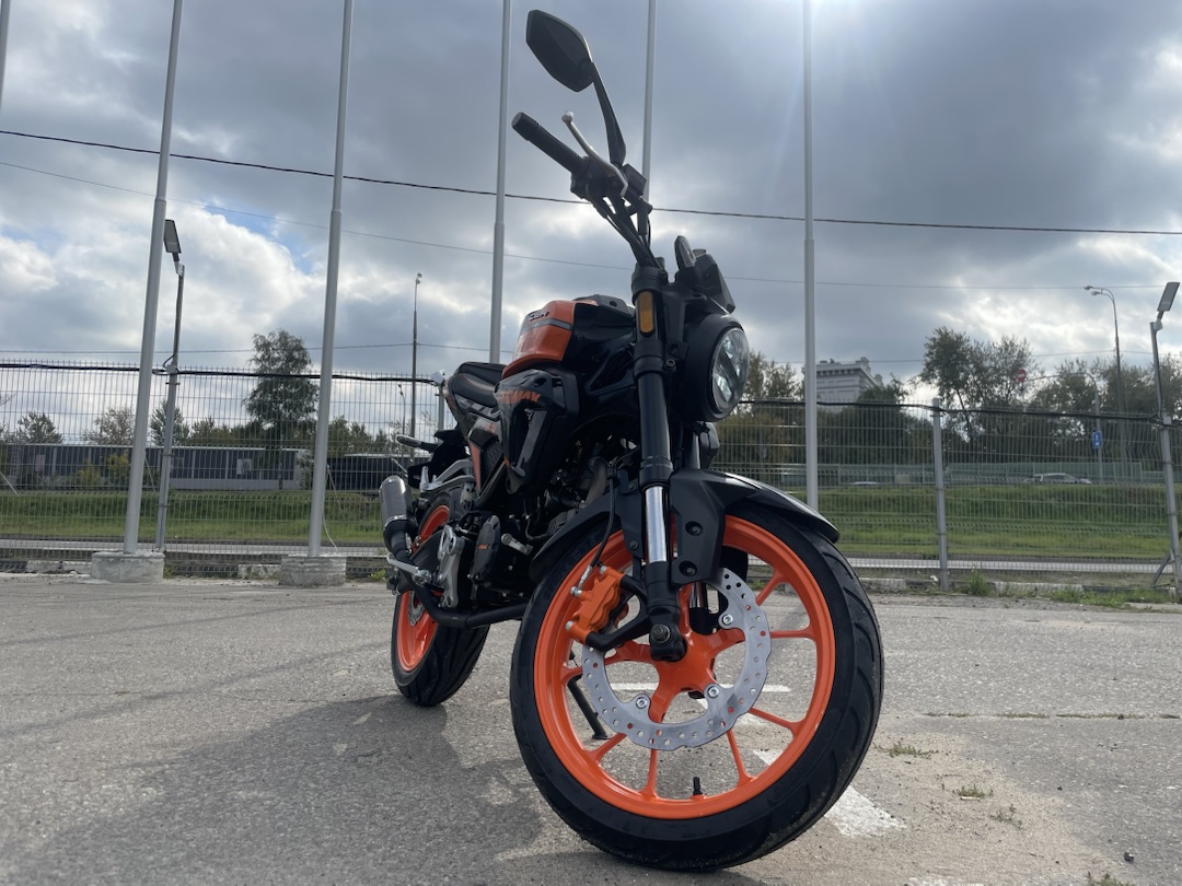 Мопед PROMAX CB150R (49) в Вологде