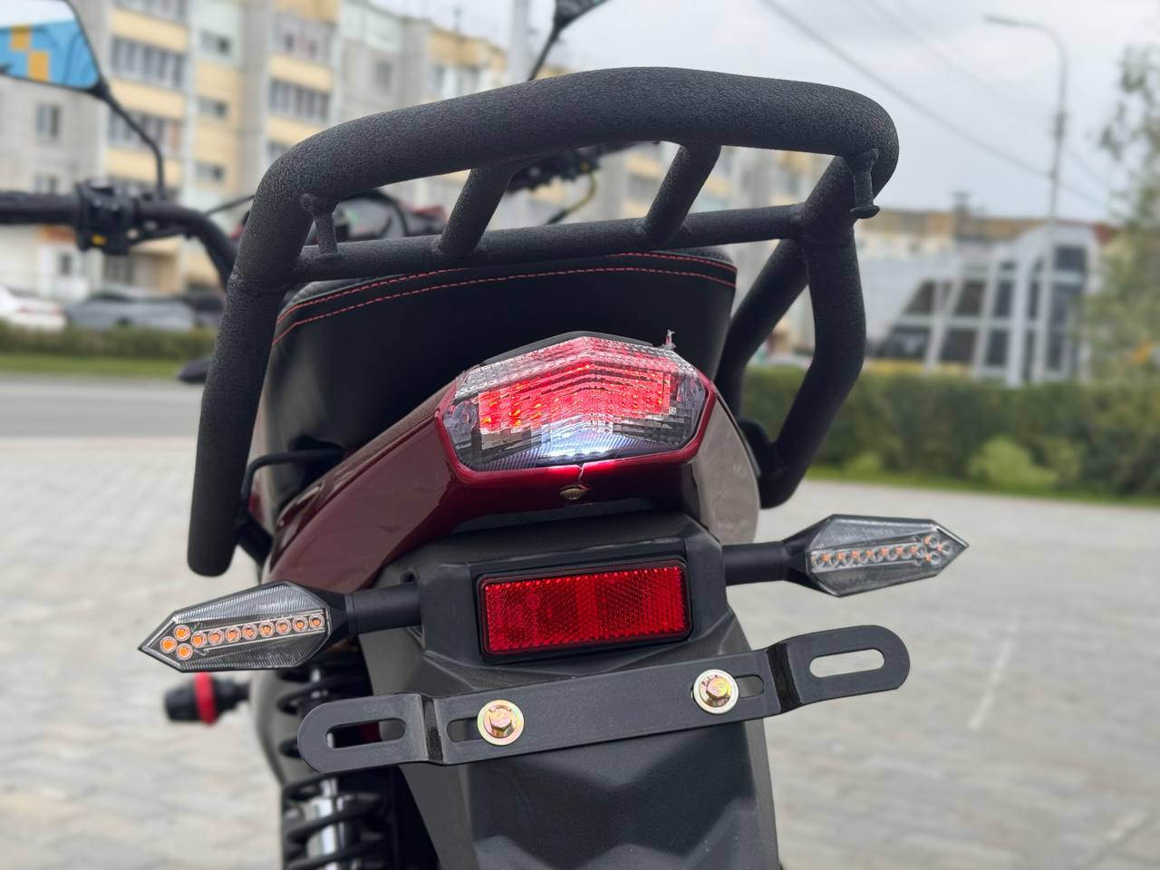 Мопед FAIDET TUGELA RS150 (49) в Вологде