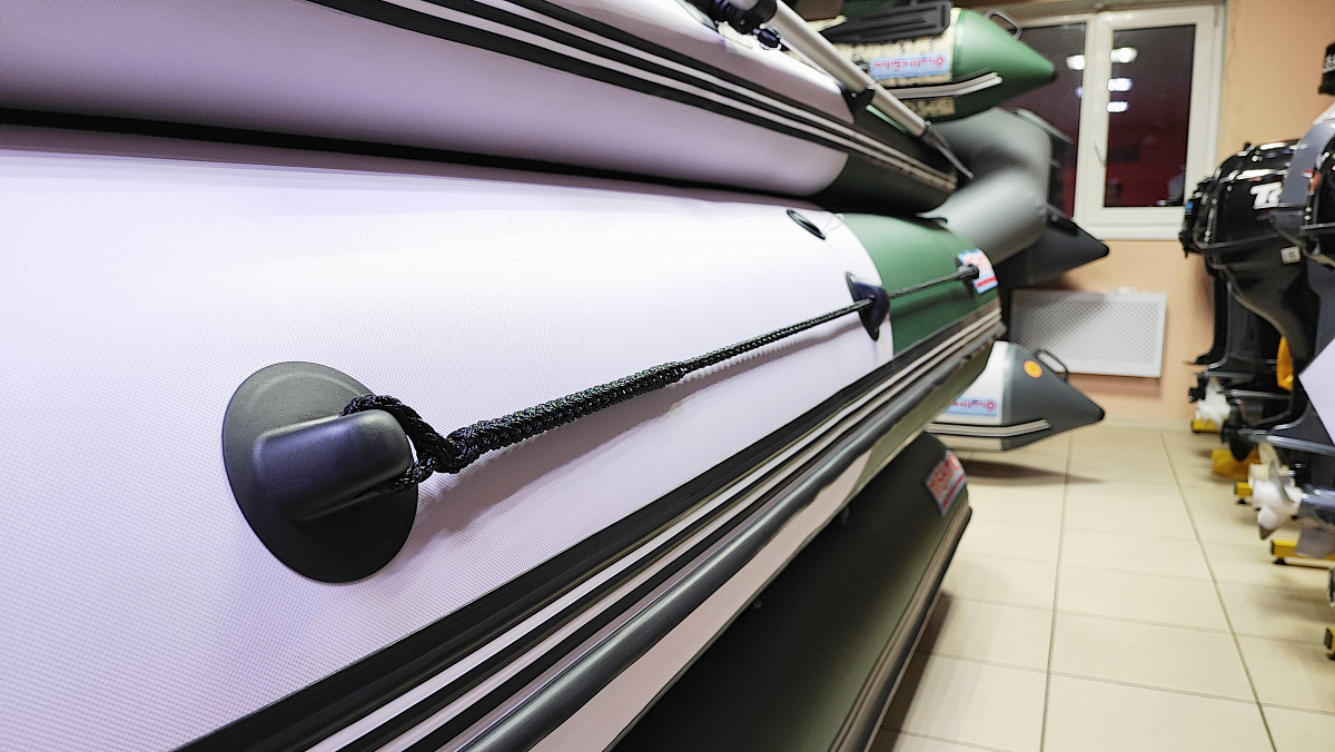 Лодка MISHIMO FAMILY PRO 390 в Вологде