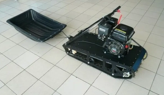 Мотобуксировщик XTREME-MOTORS "Конек-Горбунок" 6.5 л.с. в Вологде