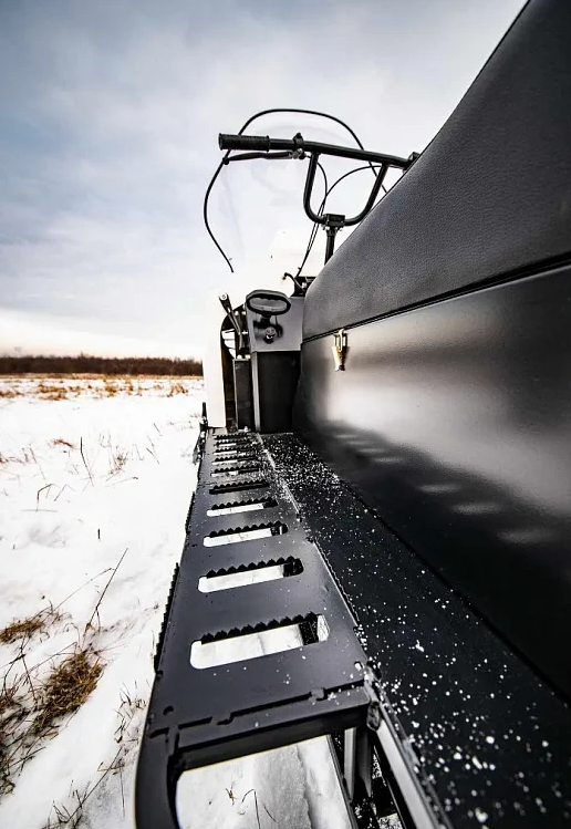 Снегоход БТС "АРКТИК 4Т" 18.5 л.с. э/зап, реверс, тормоз в Вологде