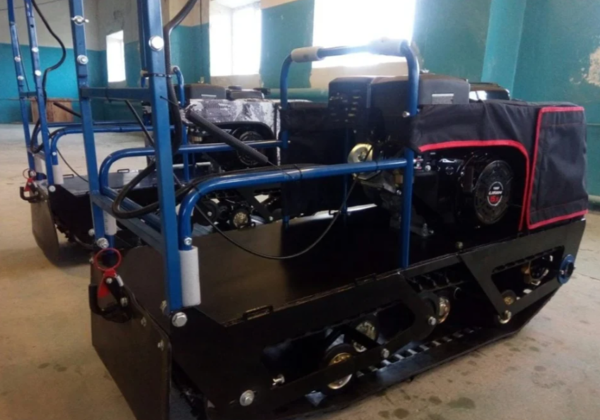 Мотобуксировщик ЮКОН 380 6.5 л.с. в Вологде