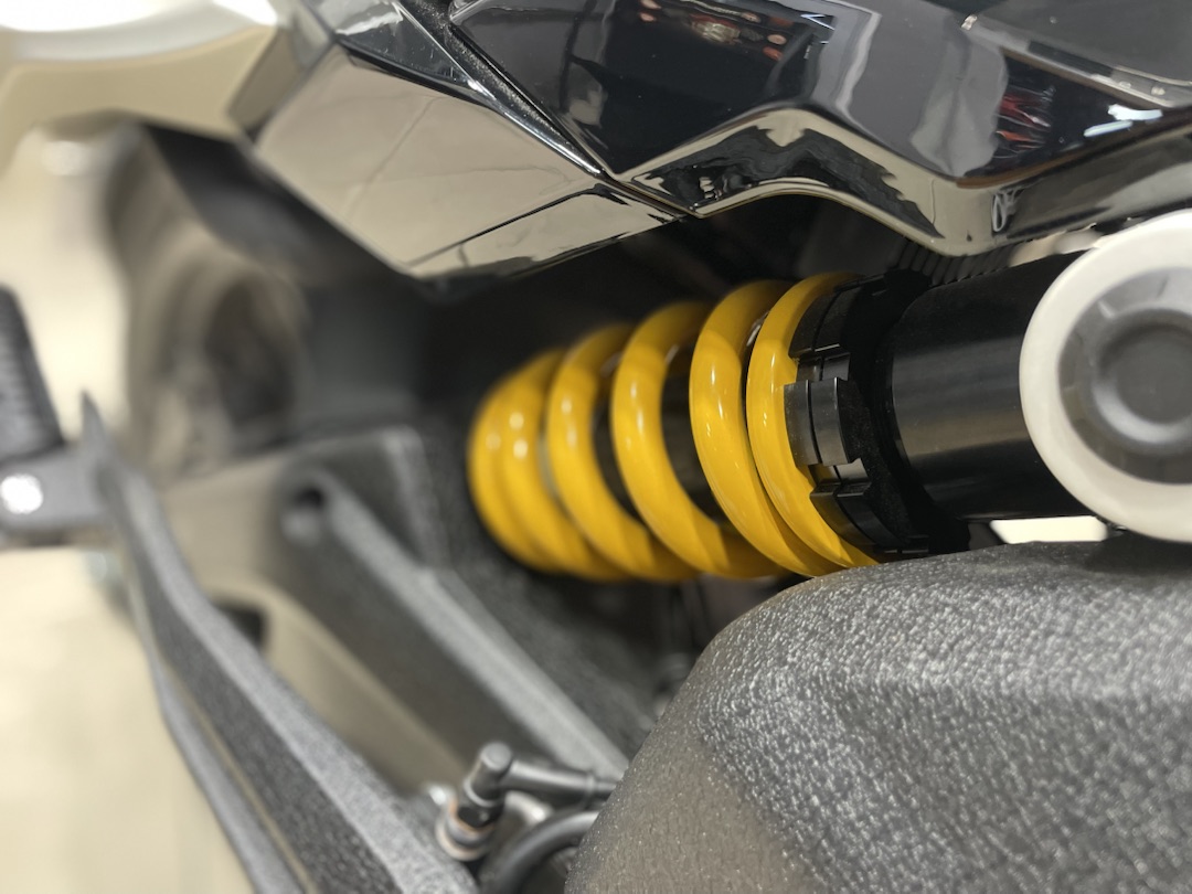 Мотоцикл Benda LFS 700 в Вологде