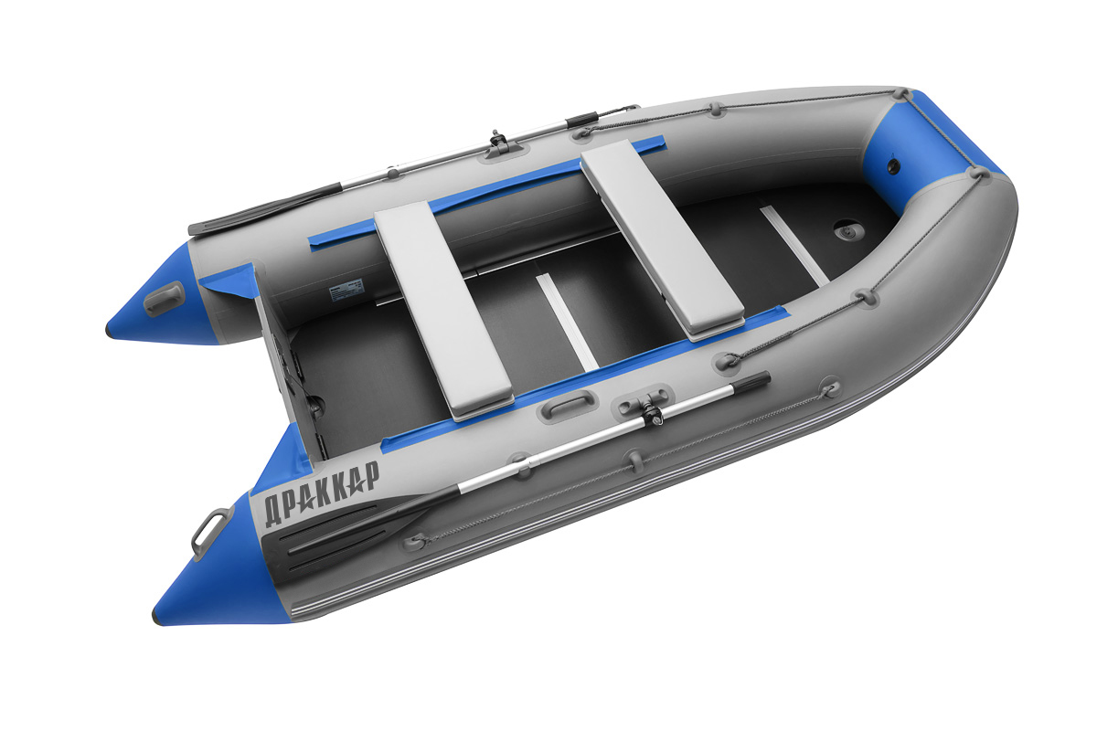 ЛОДКА ДРАККАР 3200 С HANT в Вологде