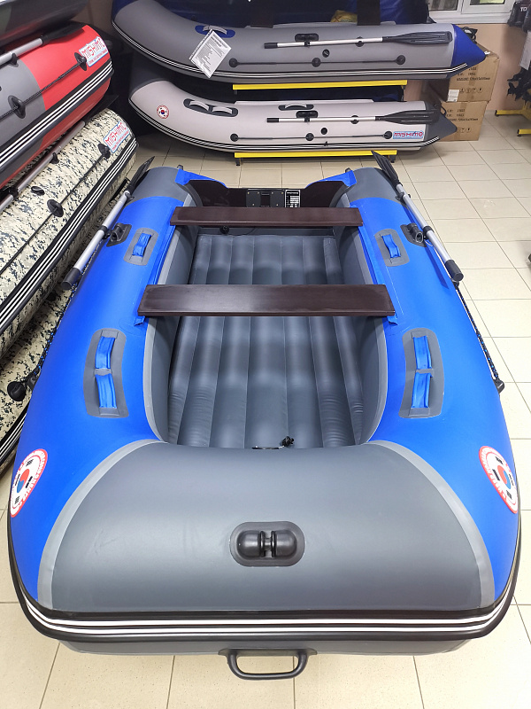 Лодка MISHIMO PRO 390 в Вологде