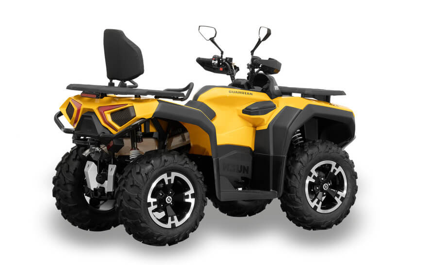 Квадроцикл HISUN GUARDIAN 750S -/SHORT/ в Вологде