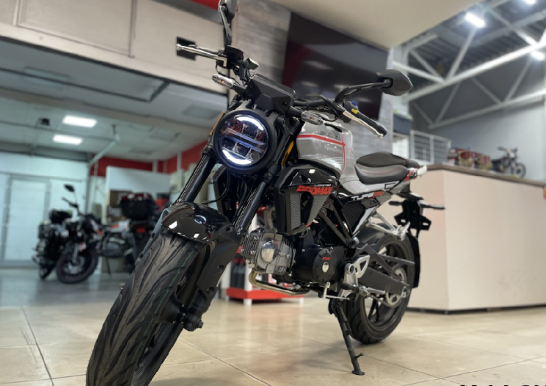 Мопед PROMAX CB150PR (49) в Вологде