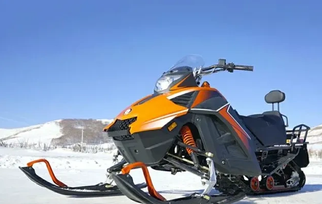 Снегоход Woideal WD 200 в Вологде