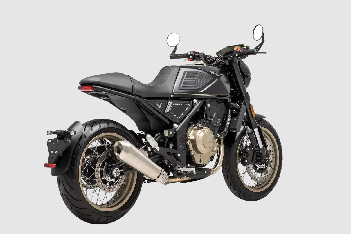 Мотоцикл GAOKIN GK 500 М11M в Вологде