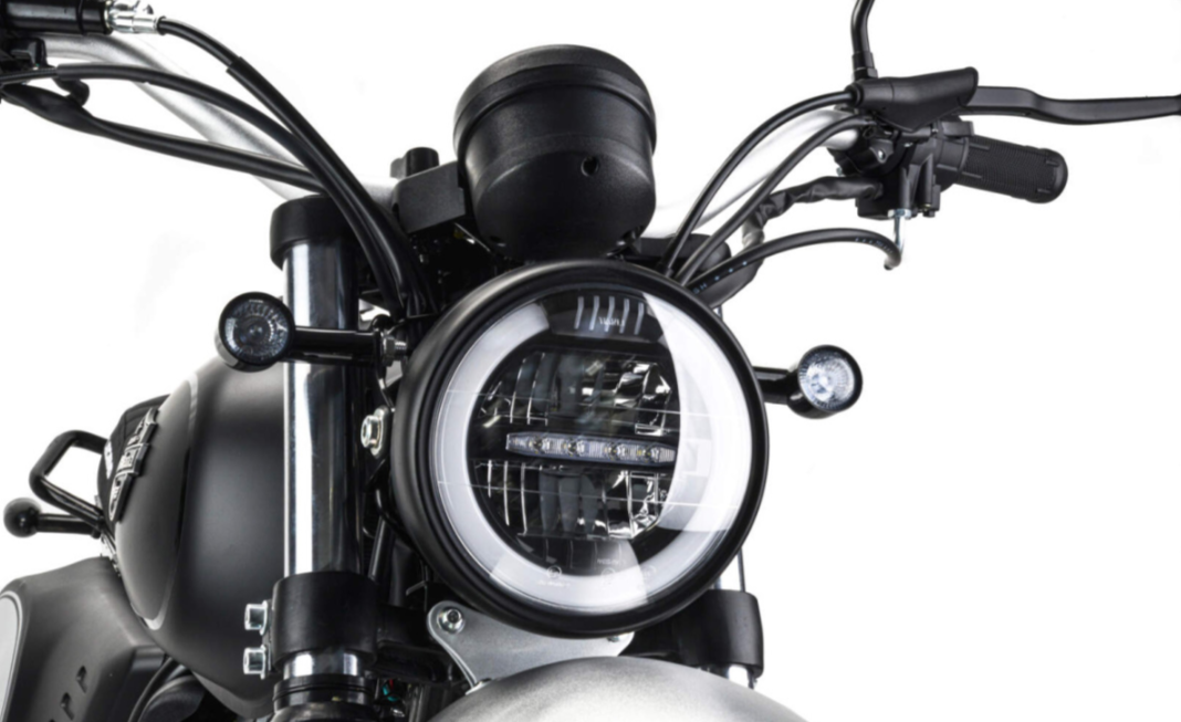 Мотоцикл Motoland LEGEND (XL250-A) (172FMM-5/PR250) в Вологде