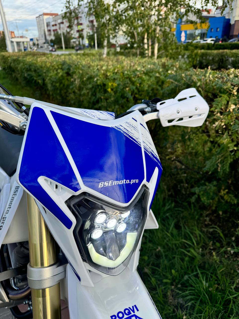 Эндуро / кросс мотоцикл BSE Z3 21/18 в Вологде