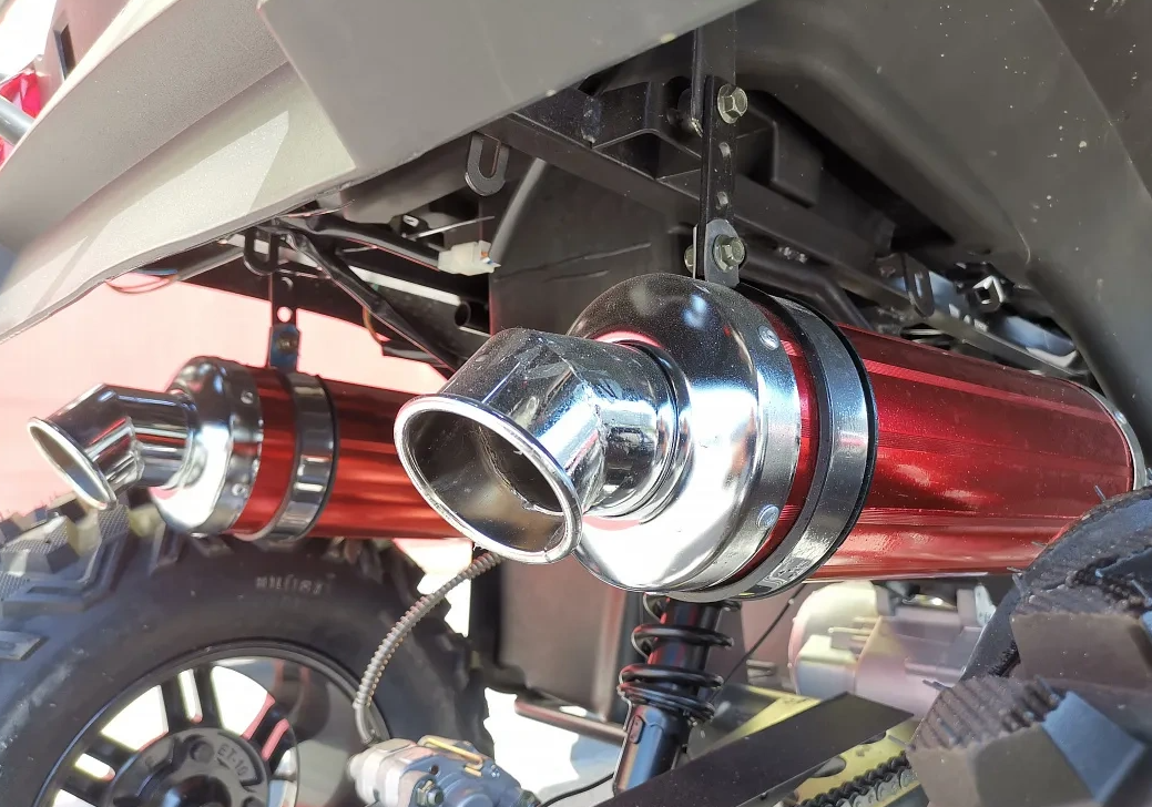 Квадроцикл PROMAX TRX300 CVT в Вологде