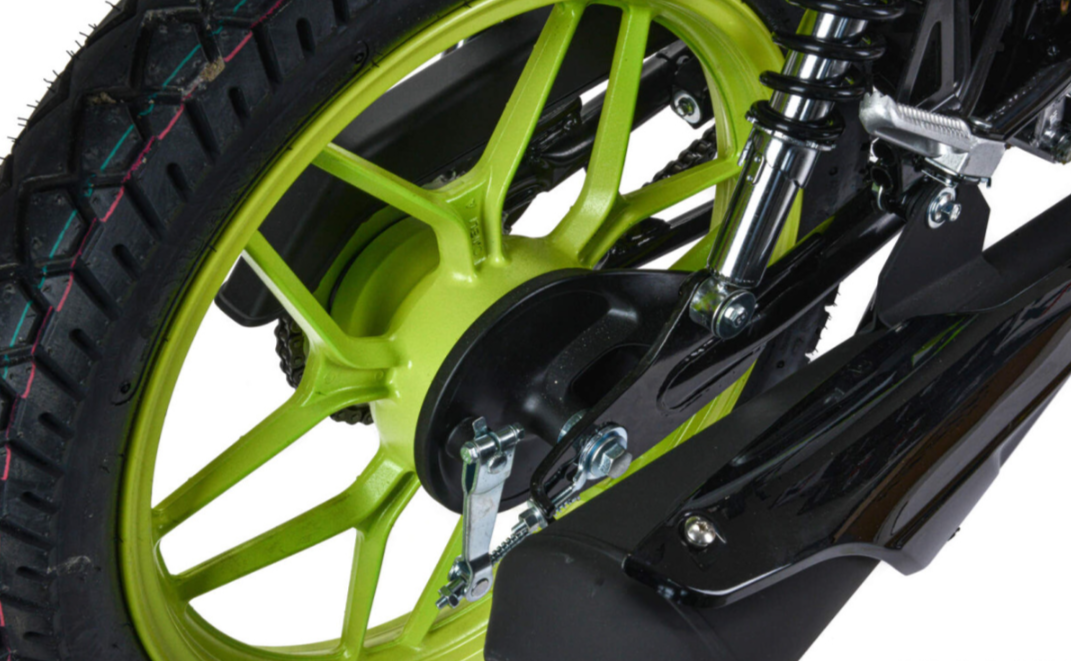 Мотоцикл MOTOLAND (МОТОЛЕНД) 200 SPRINT в Вологде