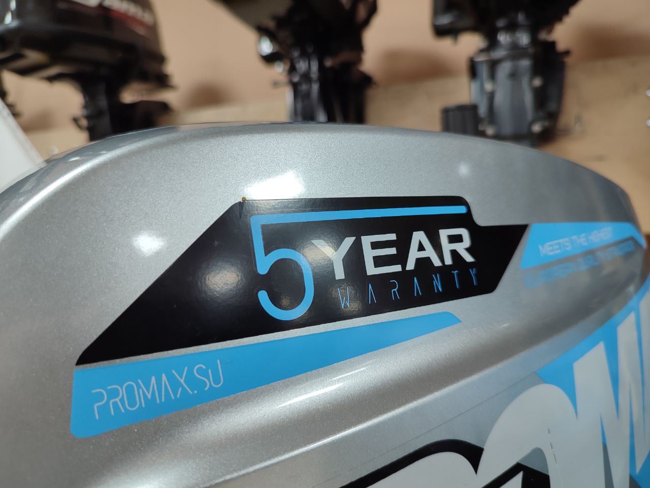 Лодочный мотор PROMAX SP9.9FHS (20) PRO в Вологде