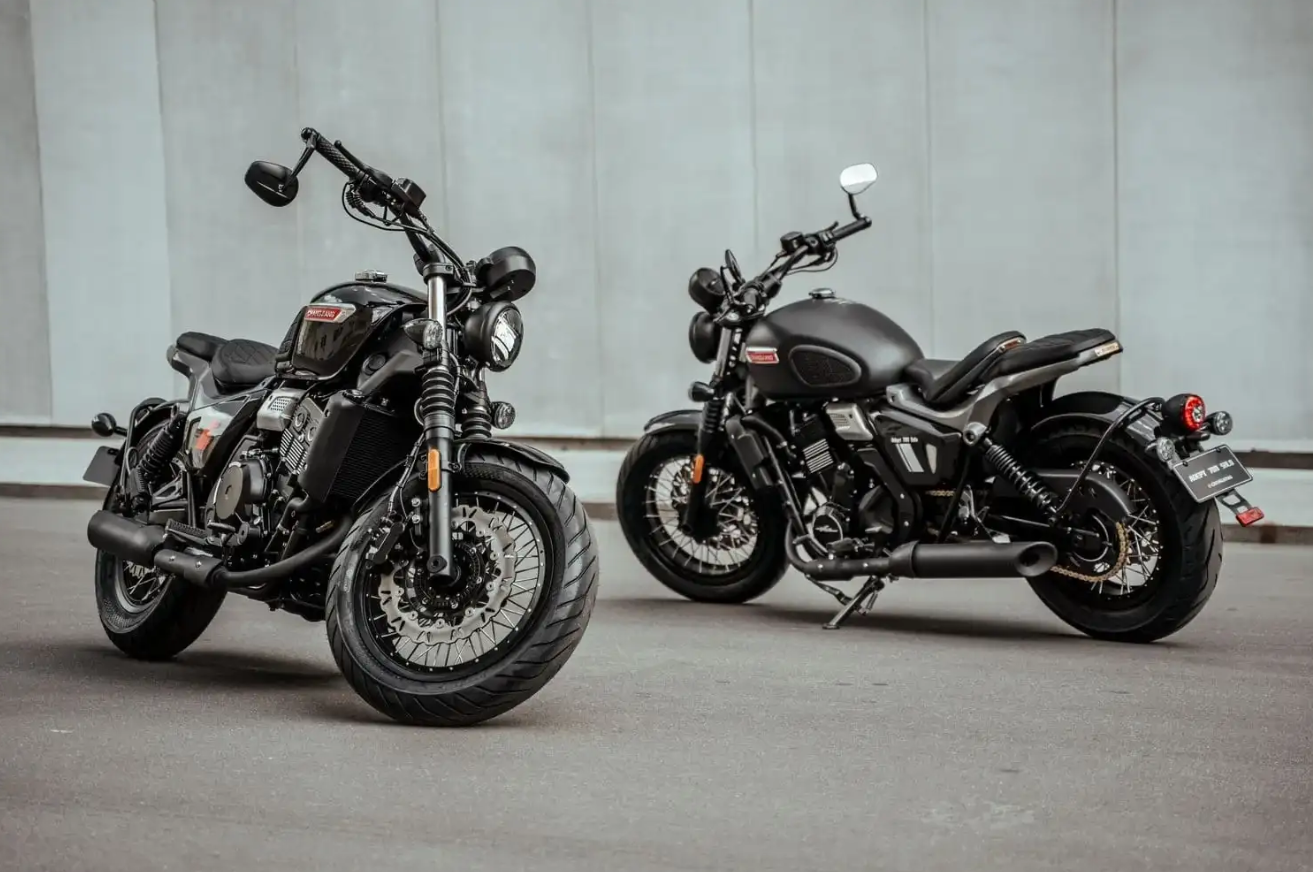 Мотоцикл CJ Adept Solo 700 в Вологде