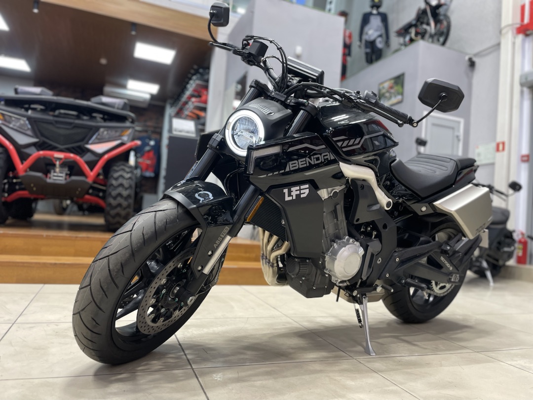 Мотоцикл Benda LFS 700 в Вологде