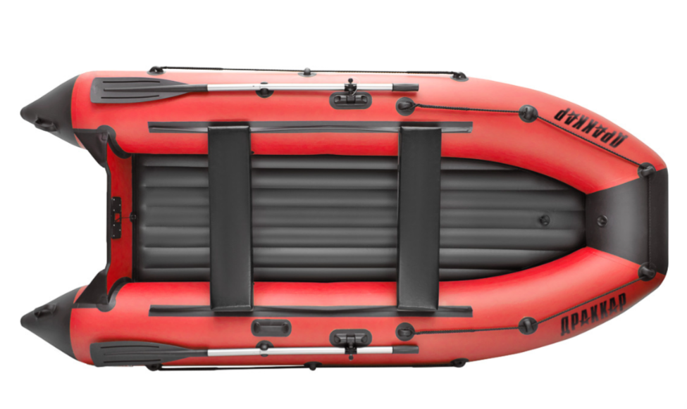 ЛОДКА ДРАККАР 3200 НДНД HANT-PRO в Вологде