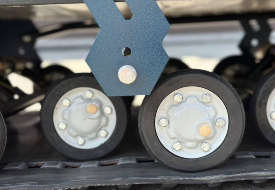 Мотобуксировщик IKUDZO TERRAIN 1500/600 EKR24 (с реверсом) (двс PROMAX) в Вологде