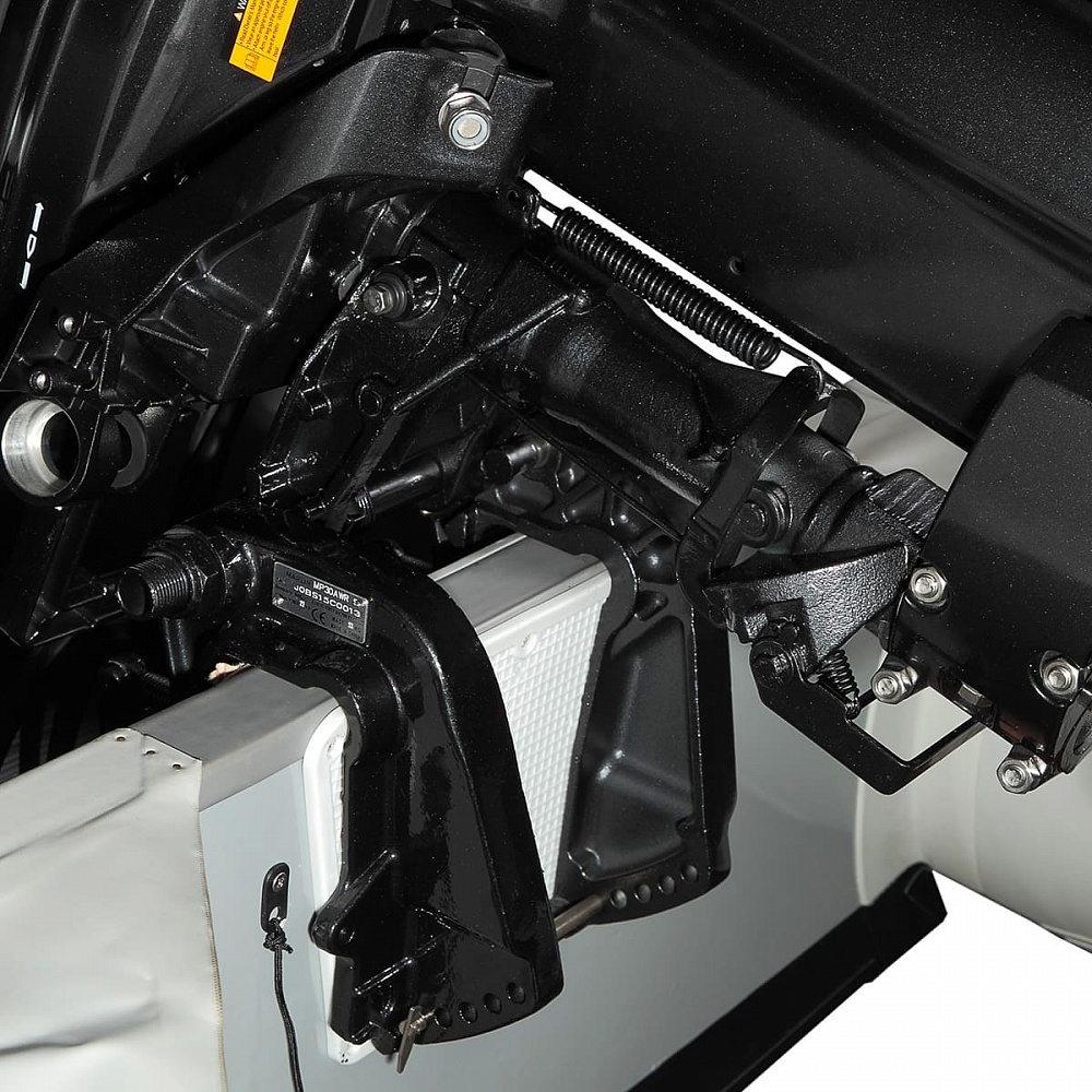 Лодочный мотор MARLIN MP 30 AWRL в Вологде