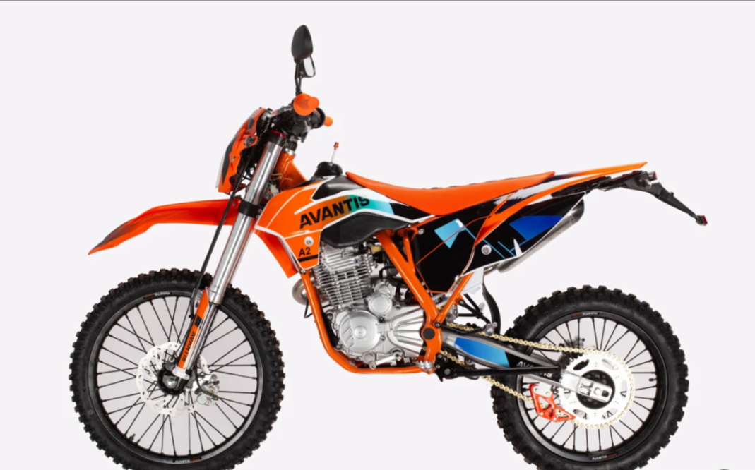 Мотоцикл Avantis A2 (CB250-F/172FMM-3A) 2024 в Вологде