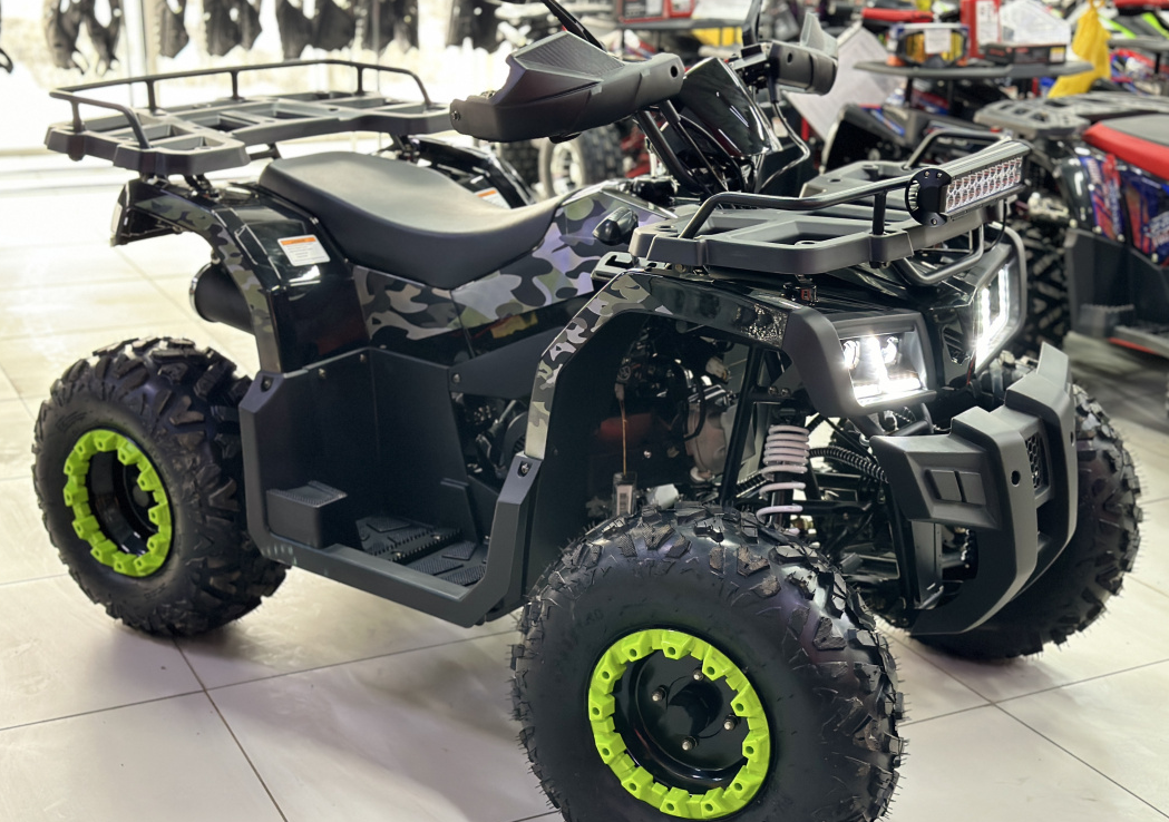 Квадроцикл GBM MAVERICK 300 NEW LUX в Вологде