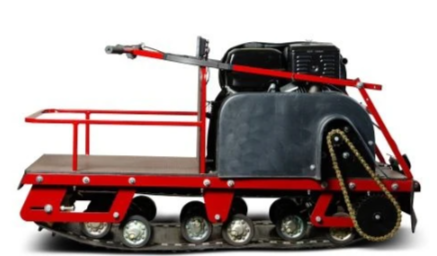 Мотобуксировщик MOTODOG 500, 15 задний привод в Вологде