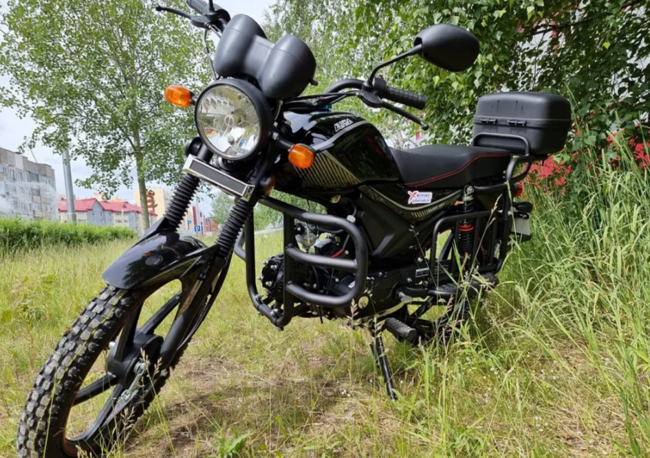 Мопед PROMAX ALPHA TOURIST 150 в Вологде