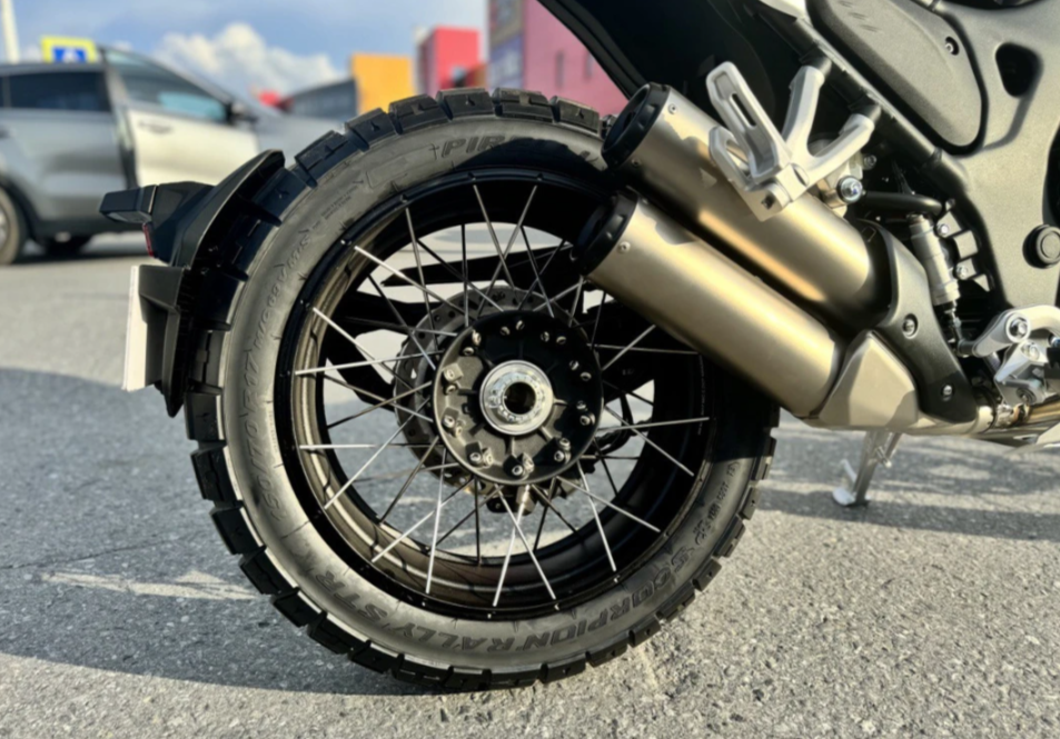 Мотоцикл KOVE 500F WILD в Вологде