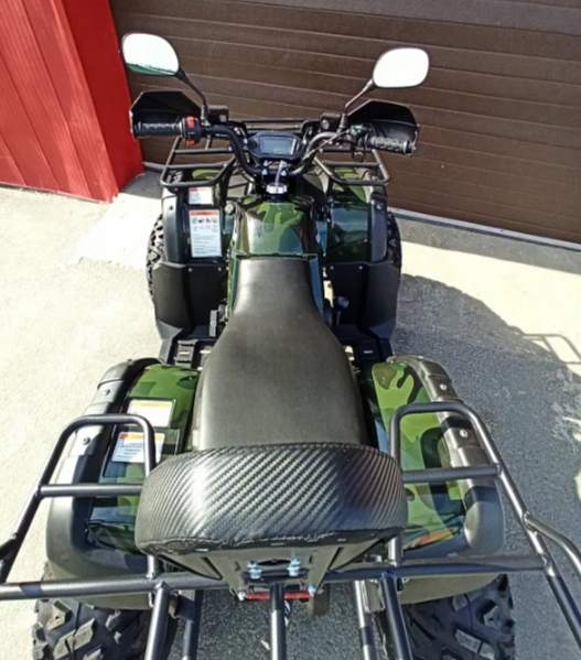 Квадроцикл PROMAX ATV 250 PRO (2025) в Вологде