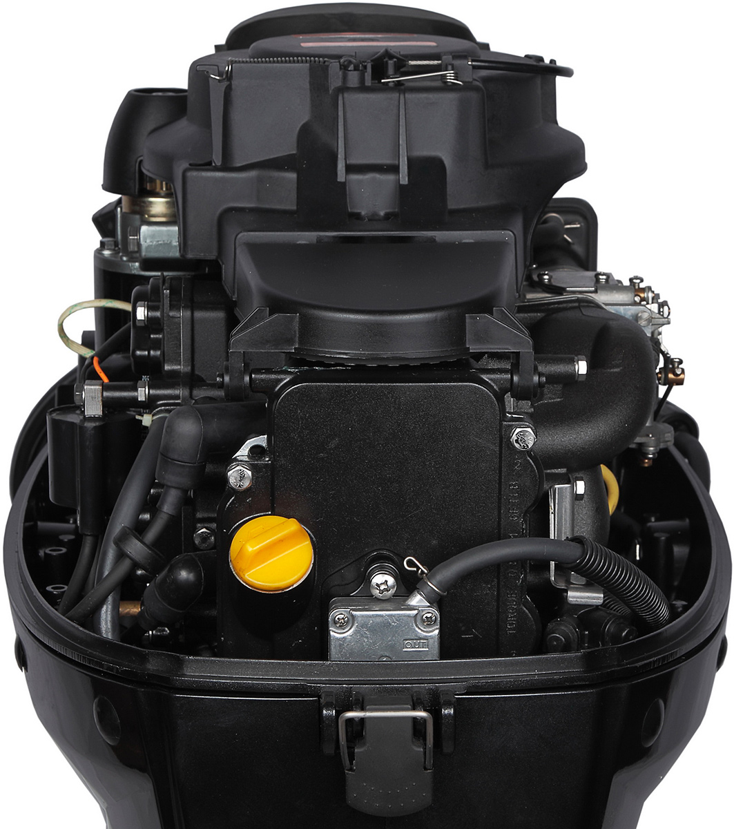 Лодочный мотор MARLIN MF 9.9 AMHL в Вологде